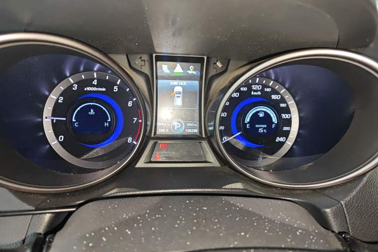 Used Changan CS75 2016 1.8T Automatic Elite Model China IV Standard