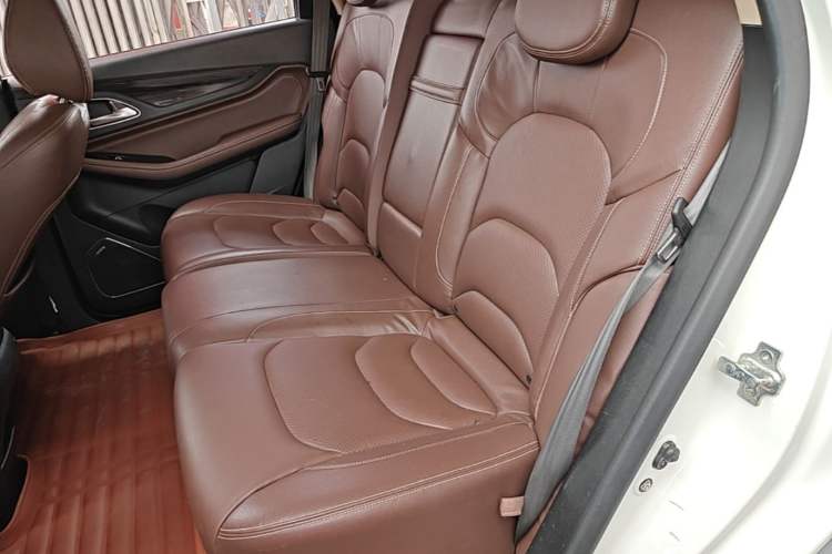 Used Baojun 560 2017 1.5T DCT Prestige Edition