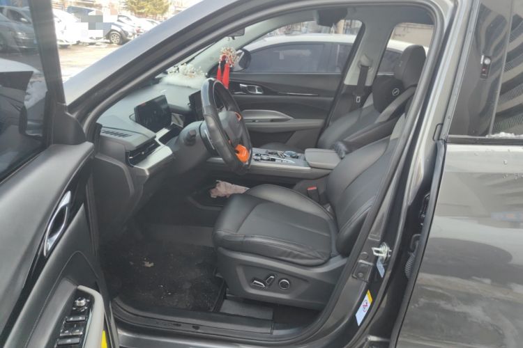 Used CHANGAN OSHAN Z6 2023 Blue Whale 1.5T DCT Smart-Led City Edition Left Front Seat