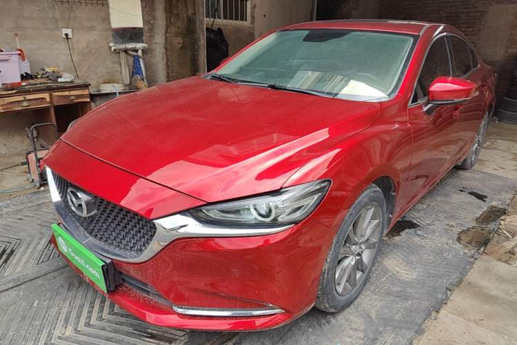 Used Mazda Atenza 2021 2.0L Blue Sky Luxury Edition
