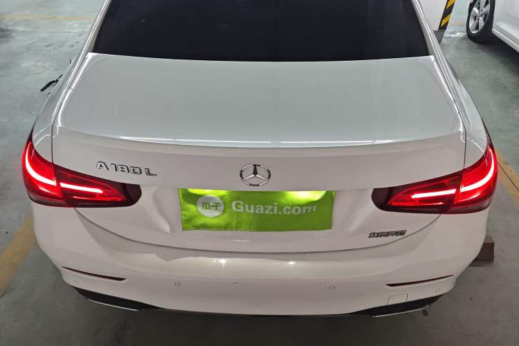 Used Mercedes-Benz A-Class 2020 A 180 L Sport Sedan
