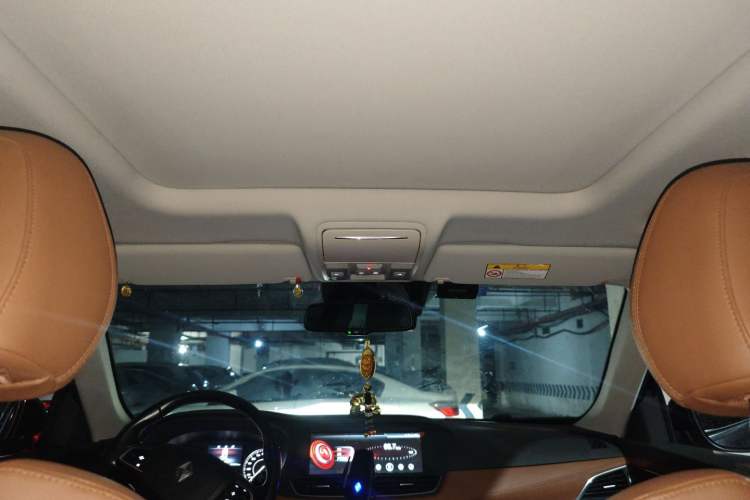 Used BORGWARD BX7 2016 28T Four-Wheel Drive Flagship Version 5 Seats