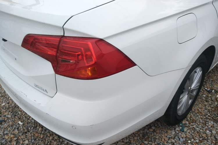 Used Volkswagen Bora 2018 1.5L Automatic Fashion Model Right Rear Taillight