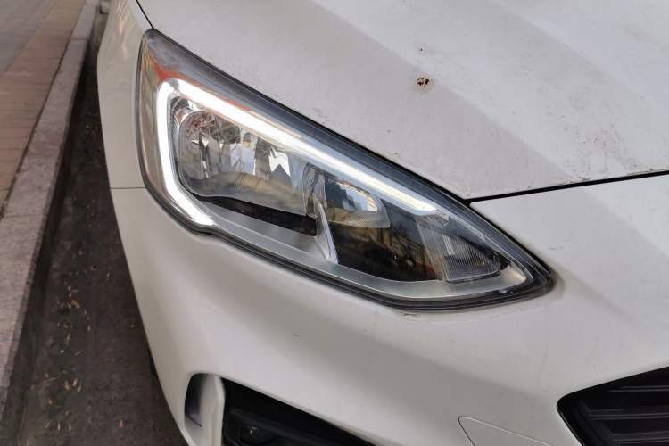 Used Ford Focus 2020 Sedan EcoBoost 180 Automatic Trend Edition