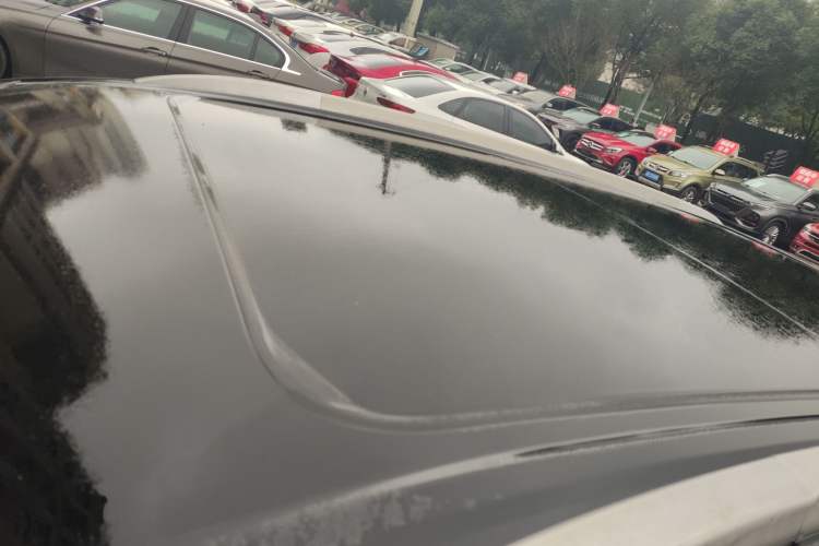 Used Geely Auto Vision X6 2018 1.4T CVT 4G Connected Flagship Edition