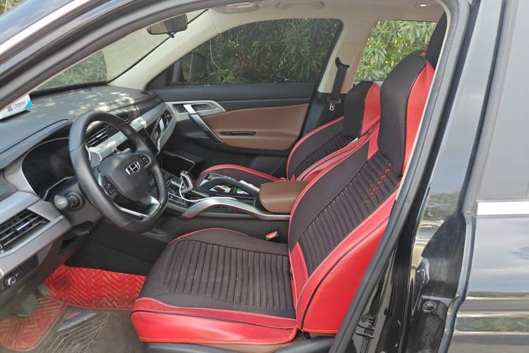 Used Geely Auto Emgrand X7 Sport 2021 1.8TD DCT Two-Wheel Drive Asian Games Edition