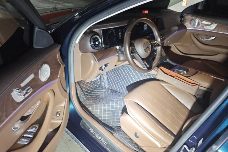 Used Mercedes-Benz E-Class 2023 E 300 L Luxury Model