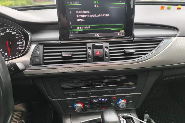 Used Audi A6L 2016 TFSI Sport Edition