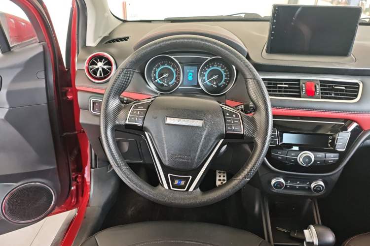 Used Haval H1 2017 Blue Label 1.5L AMT Standard Model
