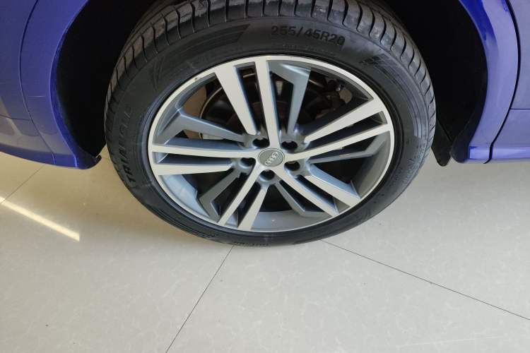 Used Audi Q5L 2018 40 TFSI Prestige Fashion Edition China V
