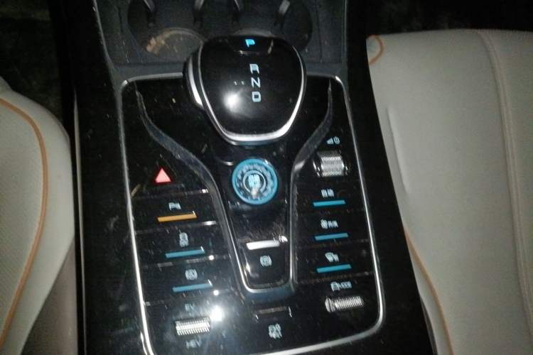 Used BYD Qin PLUS 2023 Champion Edition DM-i 120KM Leading Model