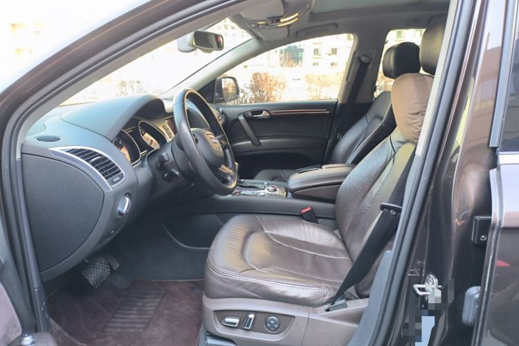 Used Audi Q7 2012 3.0 TFSI Technology Model (200kW)