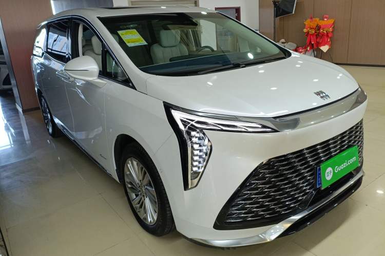 Used Buick Century 2025 2.0T Seven-Seater Yinshi Edition
