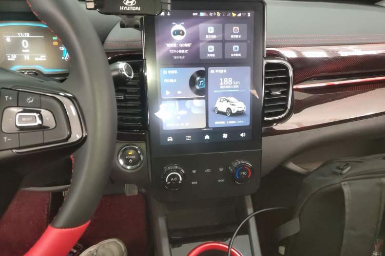 Used Chery Little Ant 2024 Youth Edition 251km True Love Edition 23.99 kWh