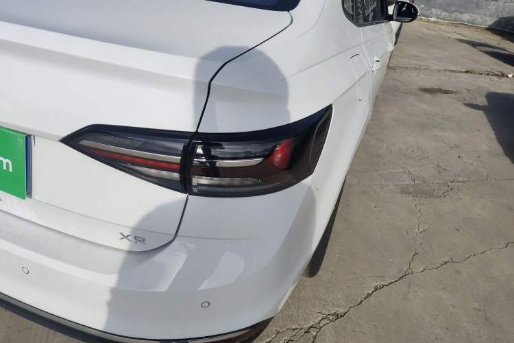 Used Volkswagen Lavida 2026 New Sharp 1.5L Outstanding New Vision Edition Exterior 3