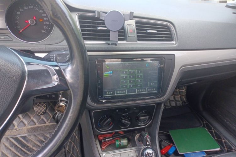 Used Volkswagen Lavida 2015 1.6L Manual Comfort Edition