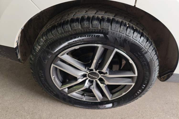 Used Haval F5 2020 1.5T DCT iXuan Right Rear Wheel Hub