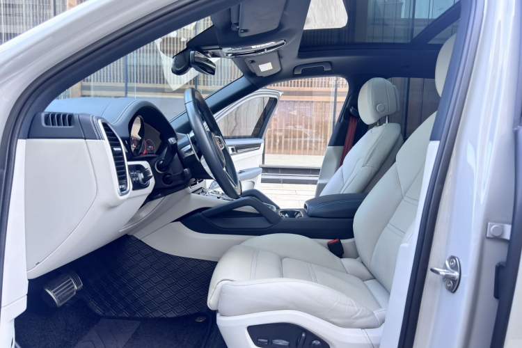 Used Porsche Cayenne 2022 Cayenne S 2.9T Platinum Edition