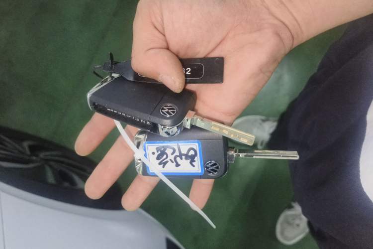 Used Volkswagen Lavida 2023 New Sharp 1.5L Automatic Outstanding New Vision Edition Interior 1