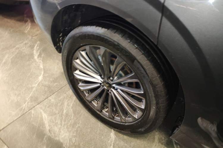 Used CHANGAN UNI-K 2021 2.0T Excellence Edition
