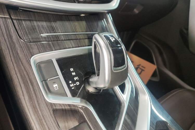 Used Geely Auto Jiajie 2021 1.8TD DCT Luxury Model