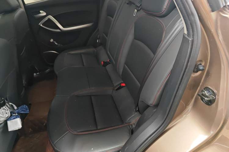 Used Haima S5 2018 1.5T CVT Luxury Model