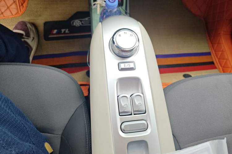Used CHANGAN NEVO Lumin 2025 205 km Xiangqin Version Gear Lever