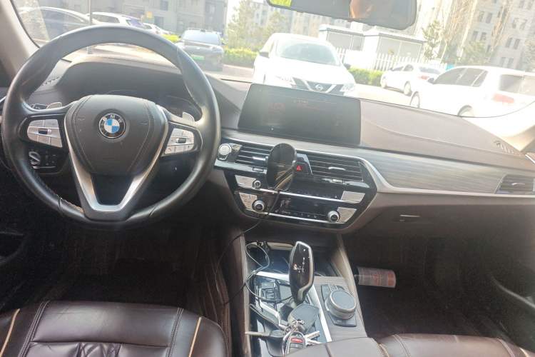 Used BMW 5 Series 2020 530Li Leading Edition Luxury Package
