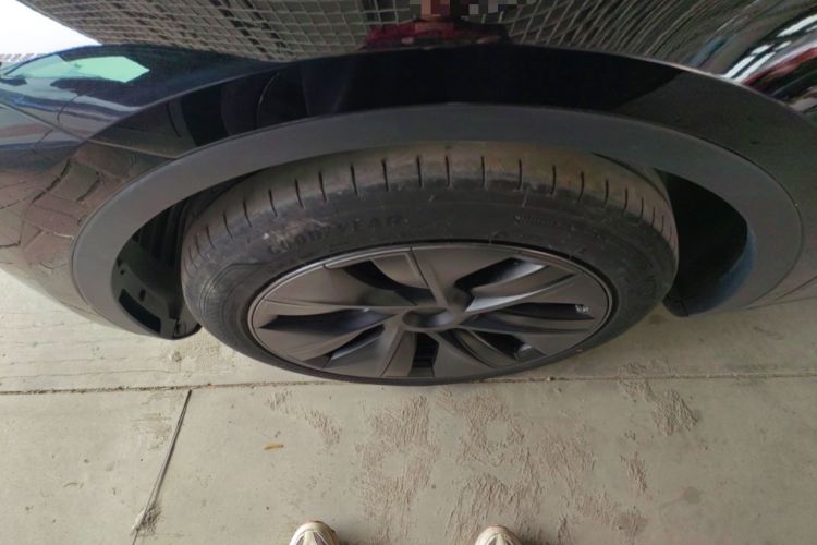 Used Tesla Model Y 2023 Rear-Wheel-Drive Version Exterior 4