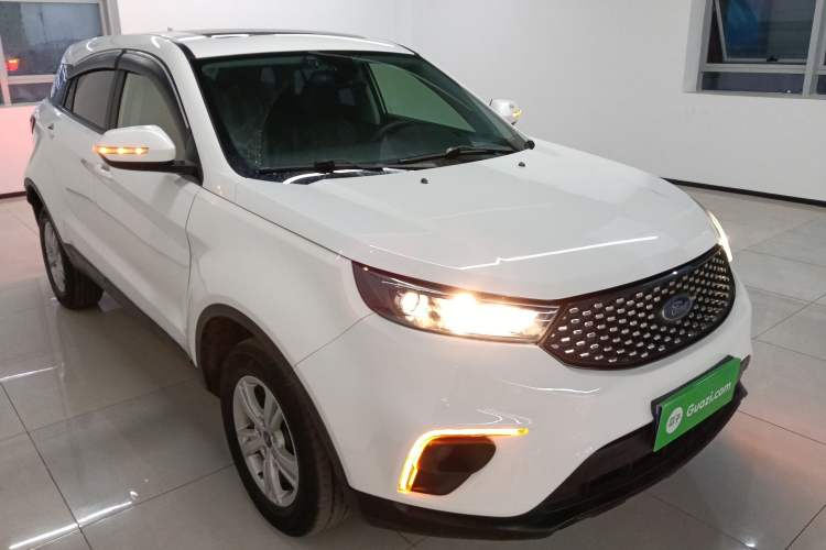 Used Ford Territory 2019 EcoBoost 145 CVT Elite Model China VI Standard