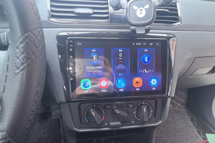 Used Volkswagen Santana 2018 1.5L Manual Fashion Edition