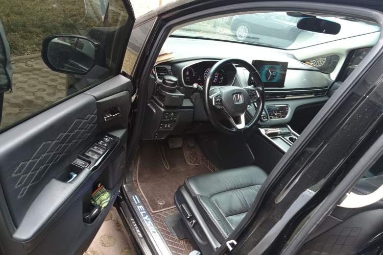 Used Honda Elysion 2022 2.0L eHEV Luxury Edition