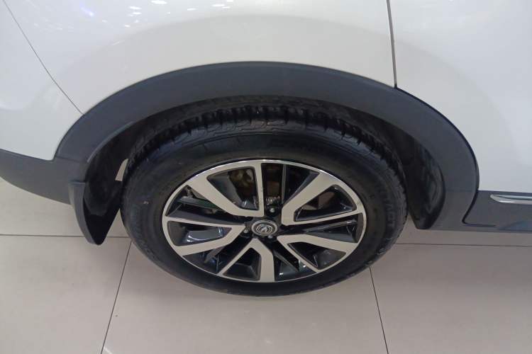 Used CHANGAN CS55 2017 1.5T Automatic Xuan Dong Model