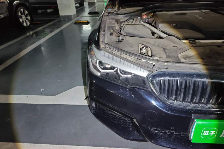 Used BMW 5 Series 2020 525Li M Sport Package