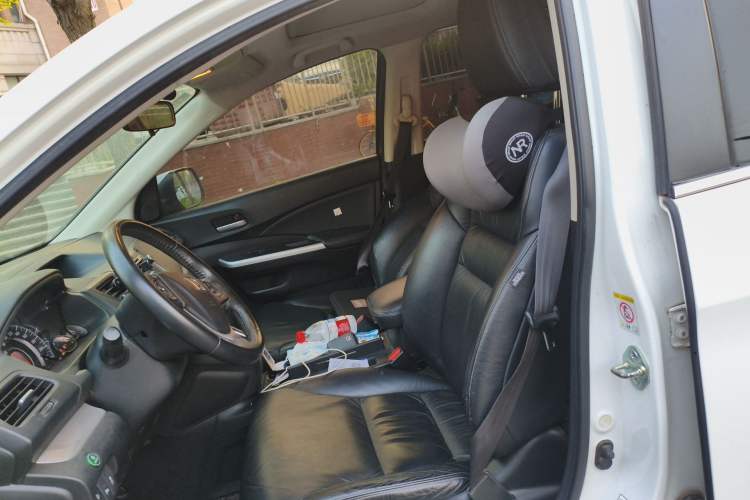 Used Honda CR-V 2013 2.4L four-wheel drive luxury version Left Front Seat