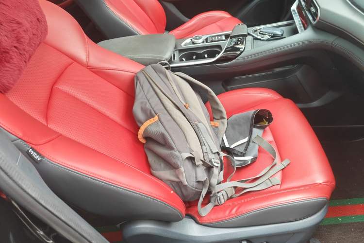 Used CHANGAN UNI-T 2020 1.5T Flagship Version Right Front Seat
