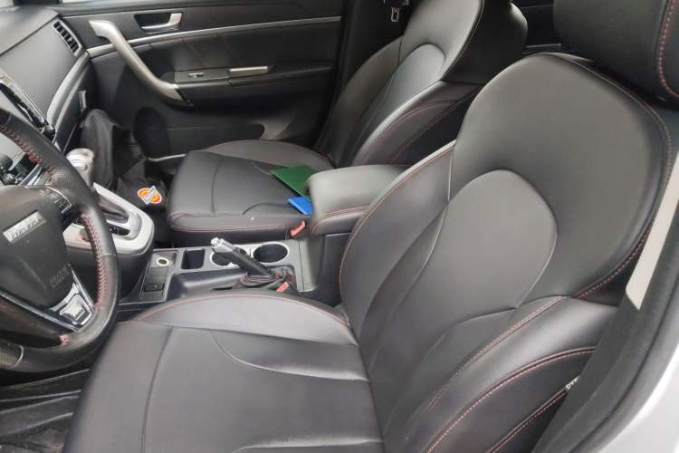 Used Haval M6 2017 1.5T Automatic Two-Wheel Drive Prestige Model Left Front Seat