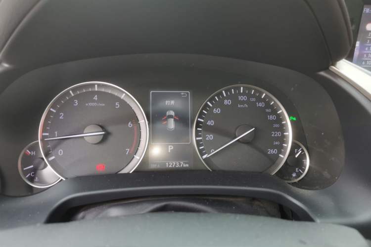 Used Lexus RX 2016 300 Two-Wheel Drive Elite Version China V Standard
