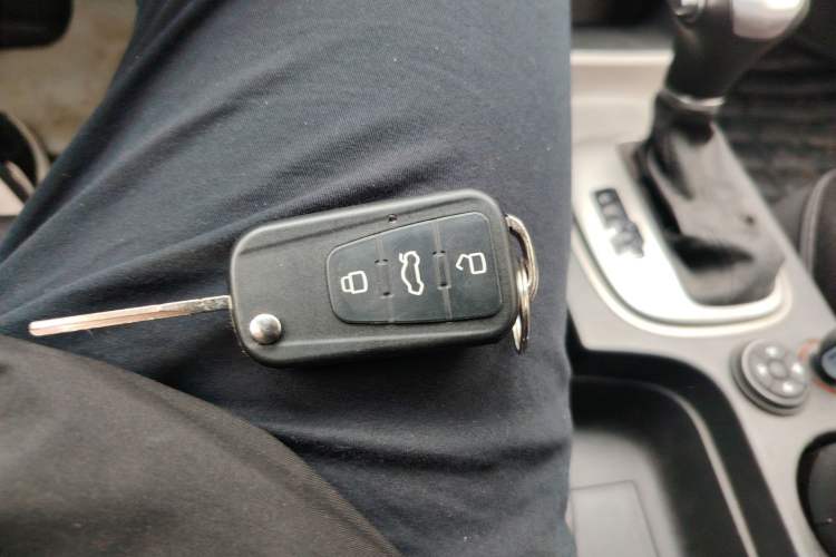 Used Roewe 350 2014 1.5L Automatic Xunyue Version Vehicle Key