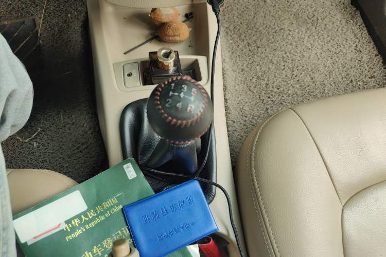 Used Kia Cerato 2007 1.6L MT GL
