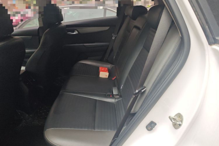 Used Kia Sportage R 2018 2.0L Automatic Smart Luxury Version China V Standard Left Rear Seat