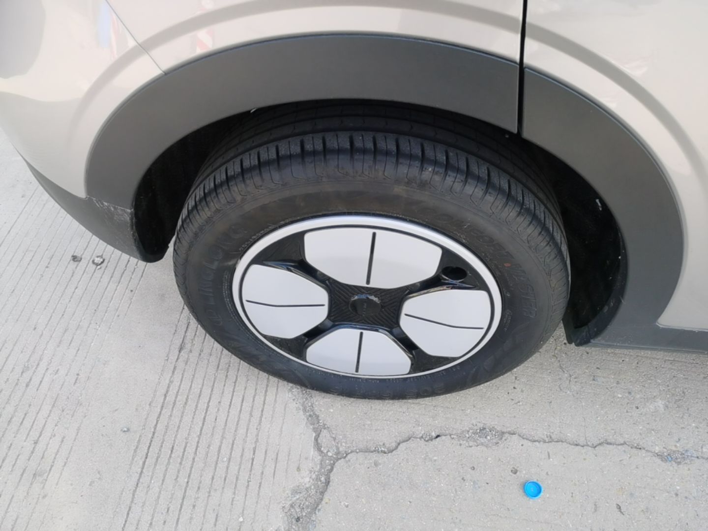 Geely Galaxy Geome 2025 310km Youth Edition — снимка 11