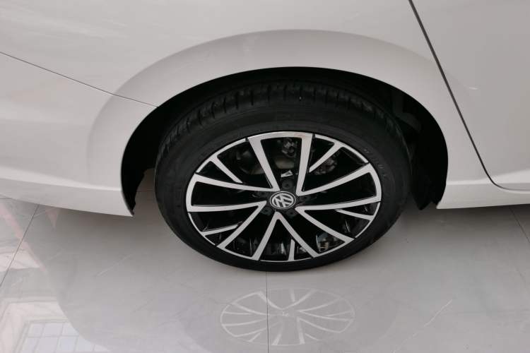 Used Volkswagen Lavida 2019 280TSI DSG Luxury Edition China VI Standard