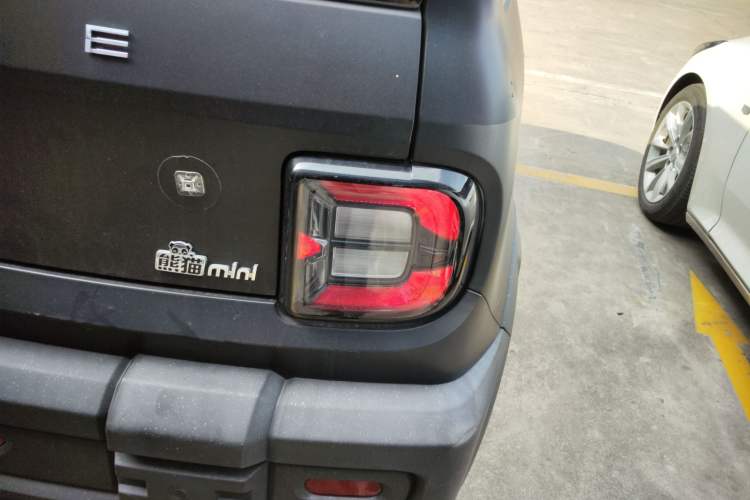 Used Geely Galaxy Panda 2024 200km Panda Rider