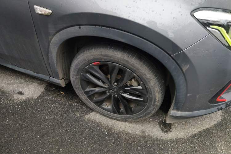 Used Chevrolet Orlando 2019 Redline 530T Automatic Enjoyment Version (5+2 Seating) China VI
