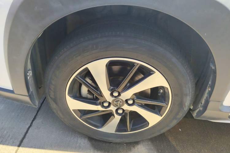 Used Toyota YARiS L Zhi Xuan 2021 X-Trail 1.5L CVT Leading Edition