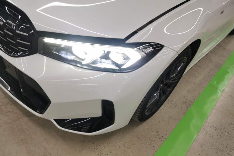 Used BMW 3 Series 2023 325Li M Sport Night Edition Package
