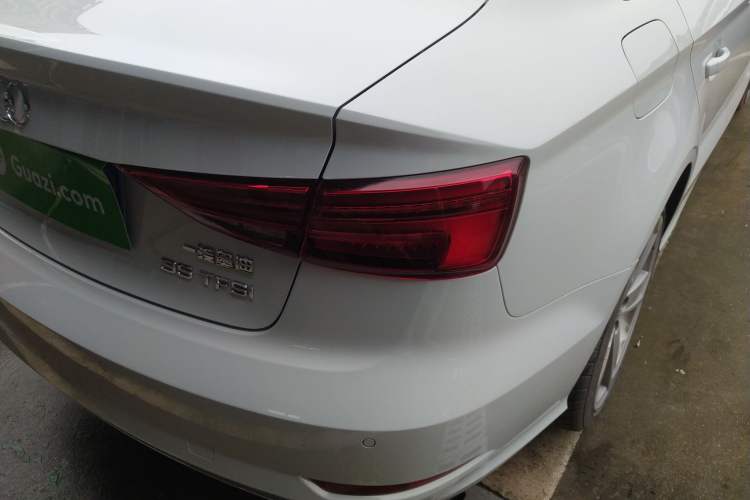 Used Audi A3 2019 Limousine 35 TFSI Style Version China V Emission Standard
