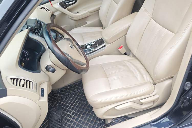 Used Nissan Teana 2013 2.0L XE Fashion Edition Left Front Seat