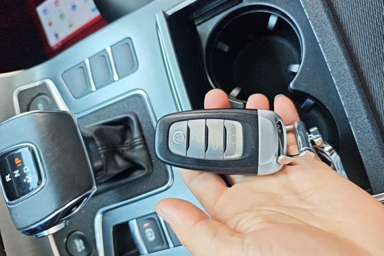 Used Hongqi H5 2020 1.5T DCT Flagship Edition Interior 1